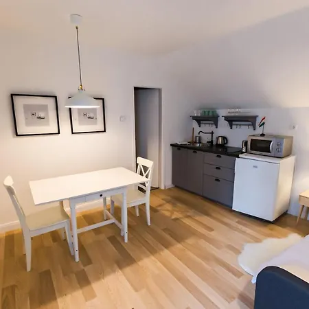 Apartament Lubi Balatonboglár