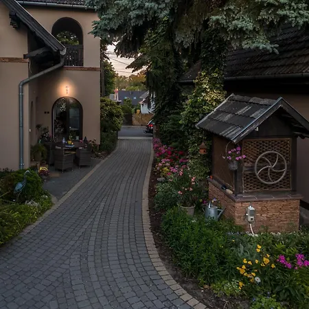 Apartmán Lubi Balatonboglár