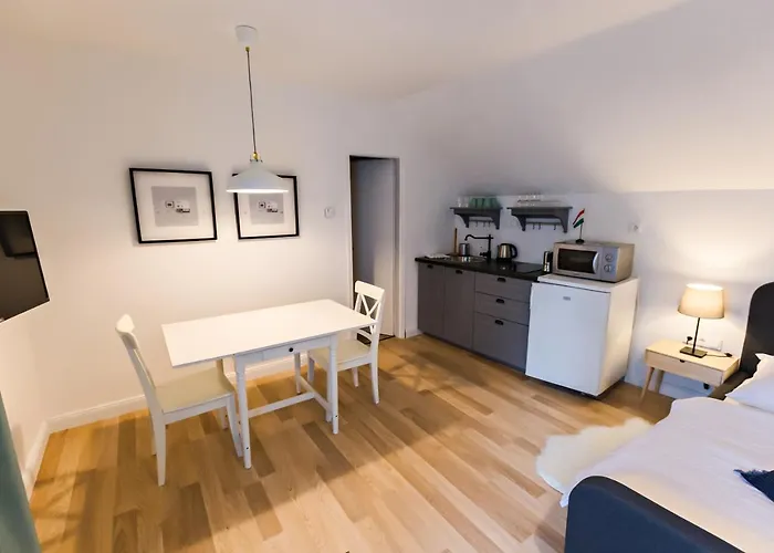 Apartament Lubi Balatonboglár