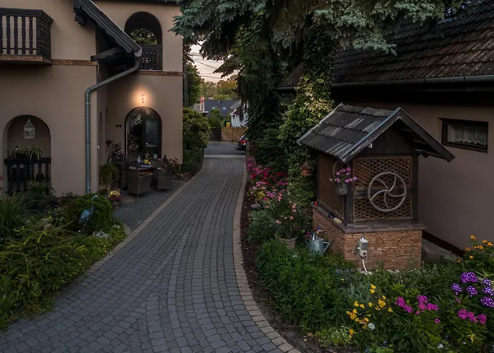 Apartament Lubi Balatonboglár